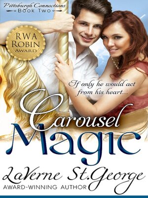 cover image of Carousel Magic